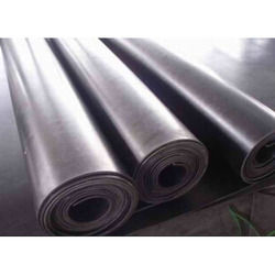 Para Floating Rubber Sheets