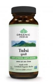 Tulsi 250 Capsules