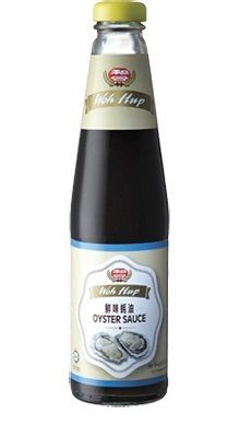 Woh Hup Oyster Sauce