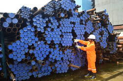 Alloy Steel Seamless Pipe