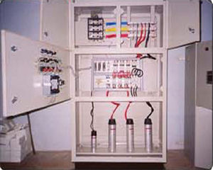 Automatic Power Factor Control Panels