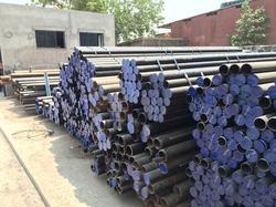 Rubber Carbon Steel Seamless Pipes