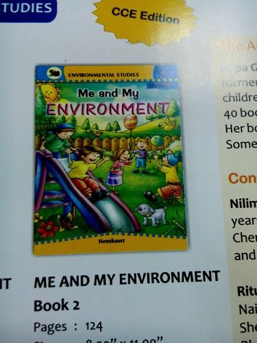 Environmental Book