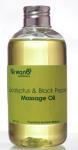 Eucalyptus and Black Pepper Massage Oil