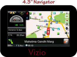 Global Positioning System (GPS) Navigation System