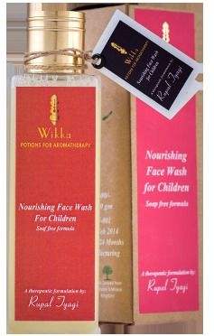 Natural Face wash for Children