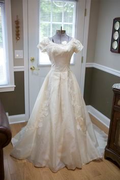 ladies gown