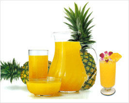 Pineapple Pulp