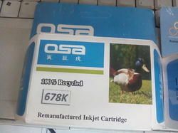 Recycled Cartridges