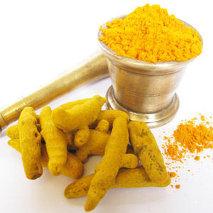 Turmeric Finger