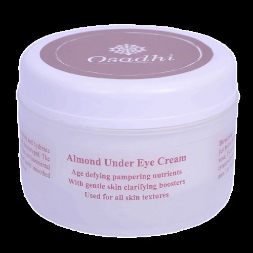 Almond Under Eye Cream