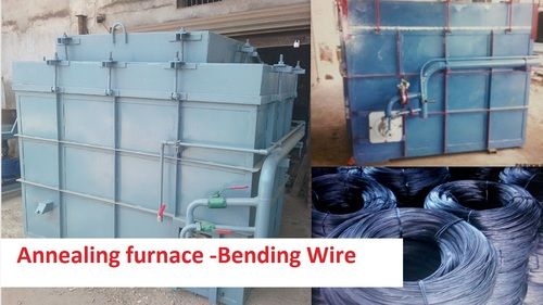 Annealing Furnace Bending Wire