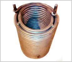 Boiler Coil for Existing Boiler