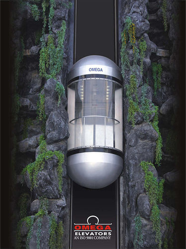 Capsule Elevator