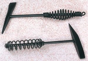 Chipping Hammers with Spring Handle