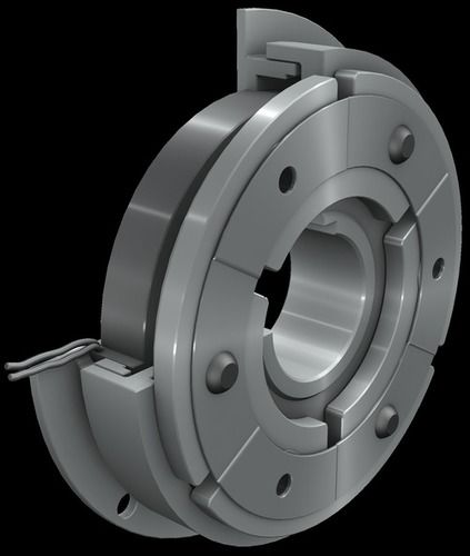 Electromagnetic Clutch - Torque Range 1.7 - 480 Nm, Outside Diameter 68 - 266.5 mm, Bore Diameter 15 - 80 mm, Length 40 - 90 mm - Magnetically Actuated, Rapid Switching, Free of Residual Torque