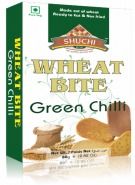 Green Chilli Bite