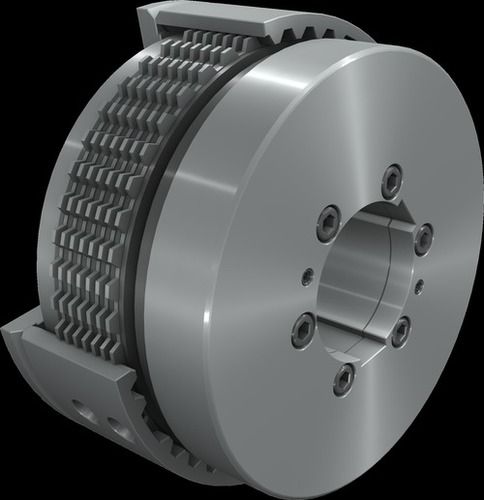 Hydraulic Multi Plate Clutch