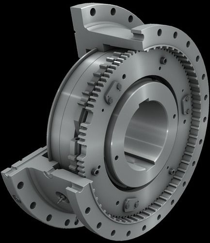 Main Drive Locking Clutch