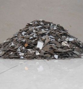 Manganese Metal Flakes - 99.7% Mn, 0.04% C Max, 0.05% S Max | High Purity, Superior Quality