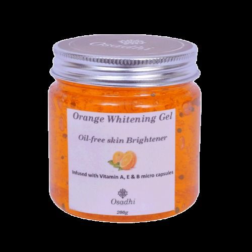 Orange Whitening Gel