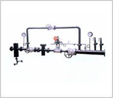 Pressure Reducing Station and De-Super Heating Station