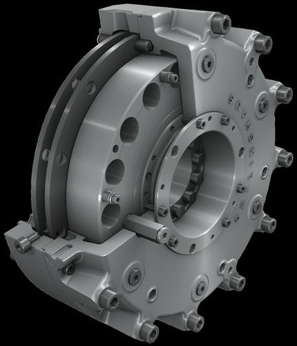 Prot Act Hydraulic Brake