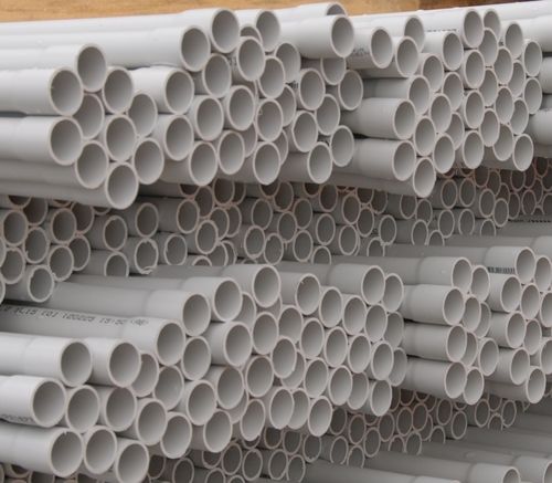 PVC U Pipe