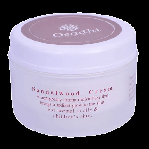 Sandalwood Cream