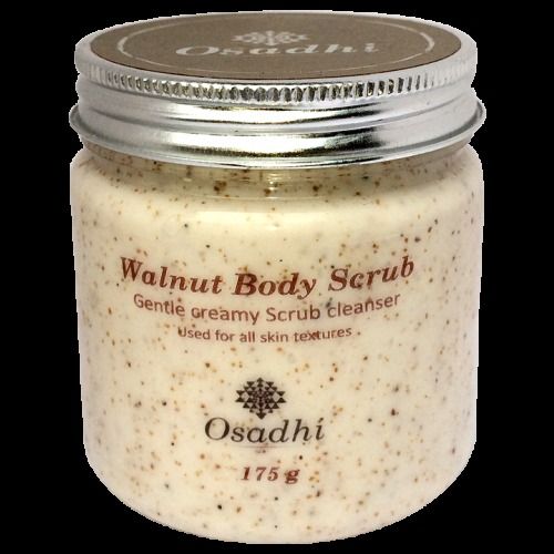 Walnut Body Scrub