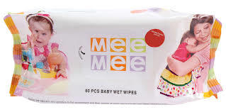 Baby Wet Wipes