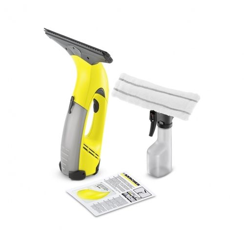 Battery Operated Portable Karcher Window Cleaners with Easy Handling