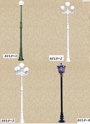 Decorative Lamp Poles