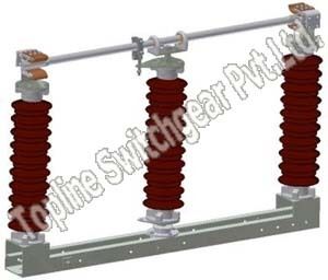 Double Break Rotating Disconnector Isolator