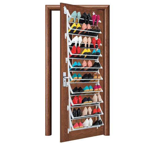 Long Lasting Shoe Display Racks