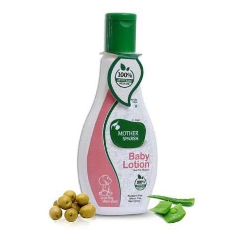 Mother Sparsh Ayurvedic Baby Lotion