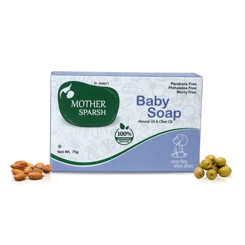 best ayurvedic baby soap