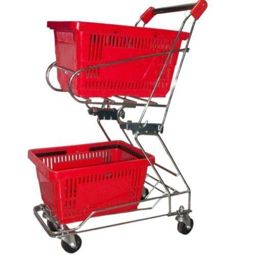 shopping trolley