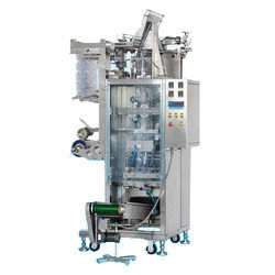 Automatic Pouch Packing Machine