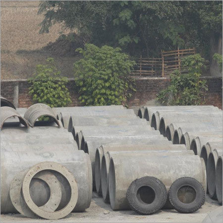 Concrete Pipes