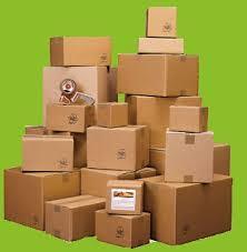 Corrugated Boxes With Different Size