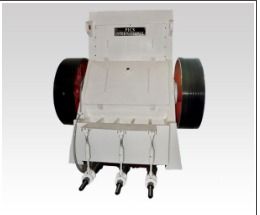 Double Toggle Jaw Crusher