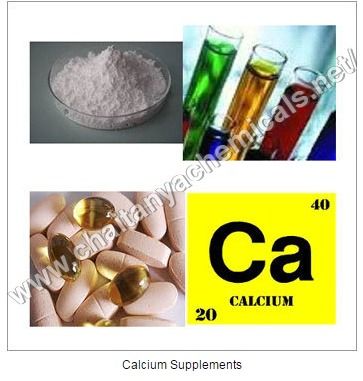 Finest Grade Calcium Supplements