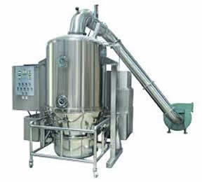 Fluid Bed Dryer (Fbd)