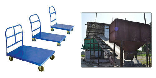 Material Handling Trolley