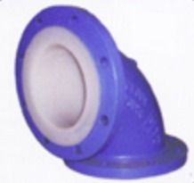 PTFE, FEP and PFA Lined Pipe Fittings