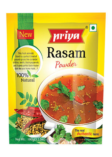 Rasam Powder