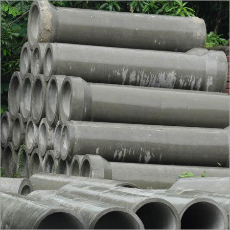 Reinforced Cement Concrete Pipes