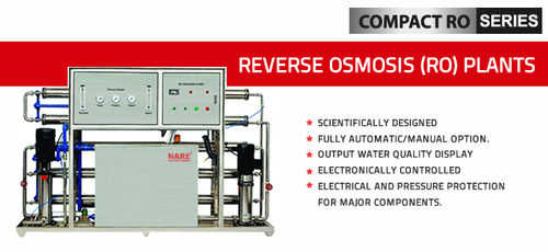 Handmade Reverse Osmosis Ro Plants