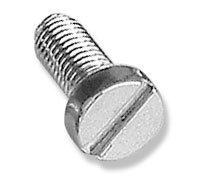 Slotted Cheese Head Machine Screw